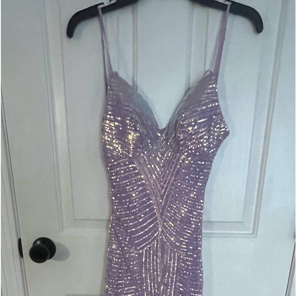 Beautiful prom dress for upcoming prom season